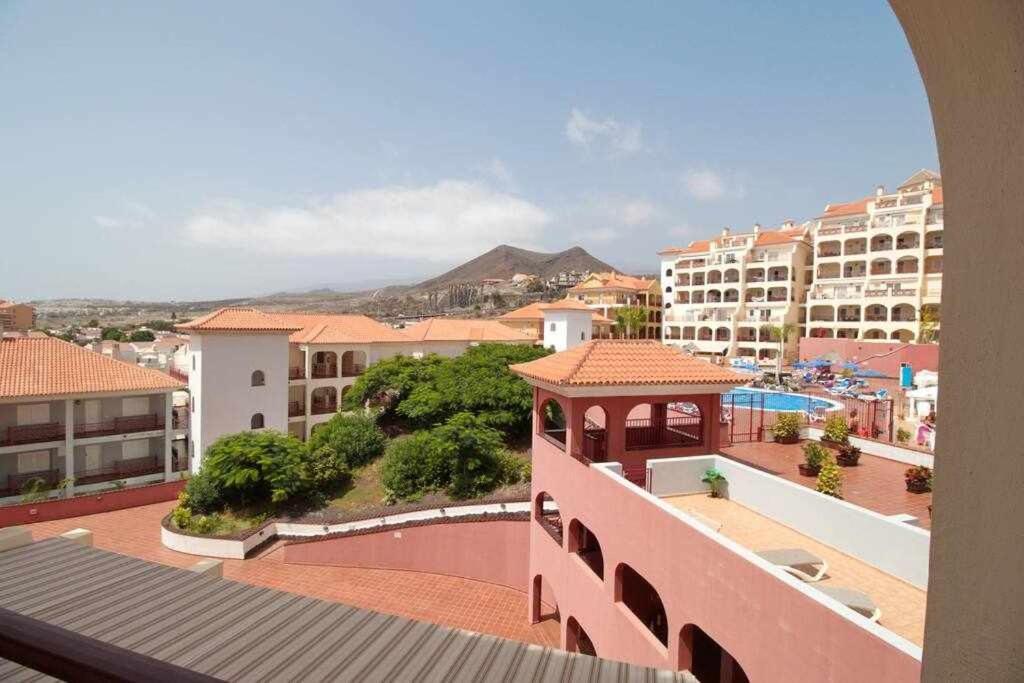 Dinastia B403 By Tenerife Rental & Sales ロスクリスティアーノス エクステリア 写真
